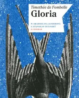 Gloria - Timothée de Fombelle