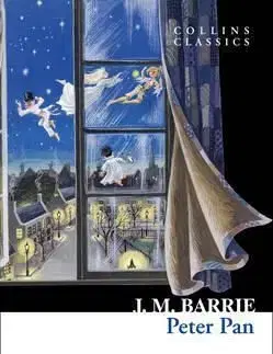 Peter Pan (Collins Classics) - James Matthew Barrie