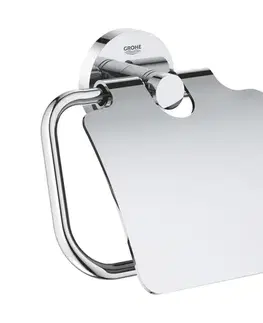 GROHE 41179000 - Držiak toaletného papiera QUICKFIX START lesklý chróm 41179000