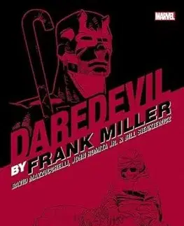 Daredevil By Frank Miller Omnibus Companion (new Printing 2) - Frank Miller, Bill Mantlo