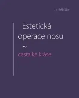 Estetická operace nosu - cesta ke kráse - Jan Měšťák