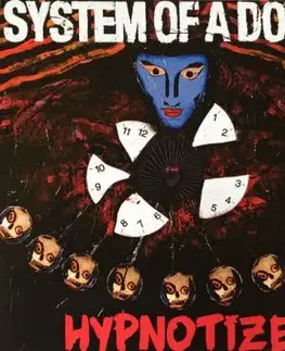 System Of A Down - Hypnotize LP - System Of A Down