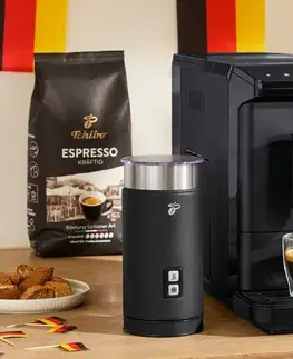 2 dvojstenné poháre na espresso