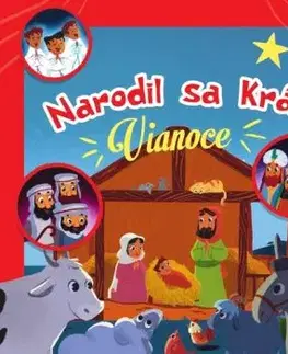 Narodil sa Kráľ - Vianoce - Jacob Vium-Olesen, Carolina Coroa