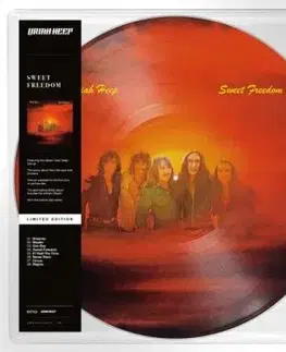 Uriah Heep - Sweet Freedom (Picture Disc) LP - Uriah Heep