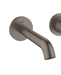 GROHE 19408AL1 - Umývadlová batéria ESSENCE 183 mm grafit 19408AL1