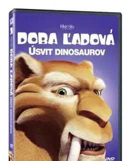 Doba ľadová 3: Úsvit dinosaurov (SK) DVD