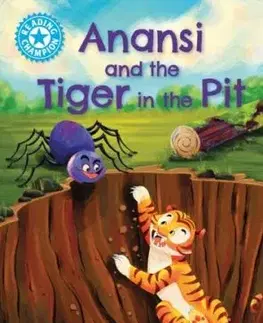 Reading Champion: Anansi and the Tiger in the Pit - Katie Woolley