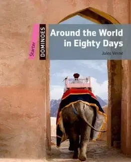 Around the world in 80 days - Jules Verne