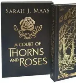 A Court of Thorns and Roses Collector's Edition - Sarah J. Maasová
