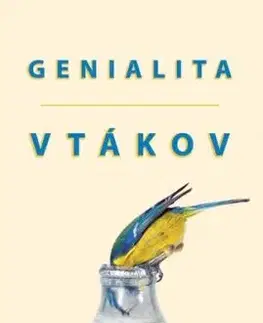 Genialita vtákov - Jennifer Ackerman