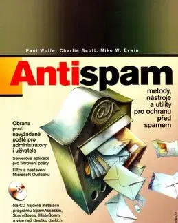 Antispam + CD - Wolfe Paul