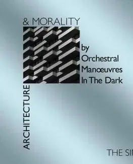 Orchestral Manoeuvres In The Dark - Architecture & Morality (40th Anniversary: The Singles Edition) CD - Orchestral Manoeuvres In The Dark