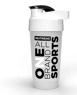 Nutrend 2021 700 ml čierna s maskáčovým logom