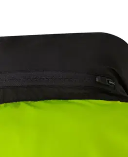 W-TEC Rinstop pláštenka čierna-fluo - M