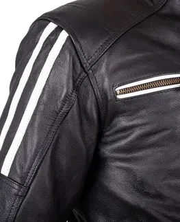 W-TEC Helsin čierno-biela - XL