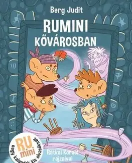 Rumini Kővárosban - Judit Berg