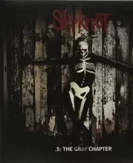 Slipknot - 5: The Grey Chapter 2LP - Slipknot
