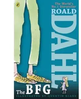 BFG - Roald Dahl