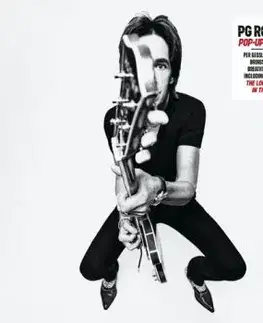 PG Roxette - Pop-Up Dynamo! CD - PG Roxette