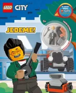 LEGO City Jedeme!