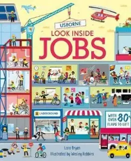 Look Inside Jobs - Bryan Lara