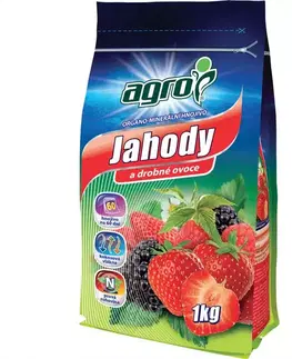 AGRO Hnojivo na jahody 1 kg
