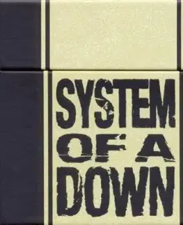 System Of A Down - System Of A Down: Album Collection 5CD - System Of A Down