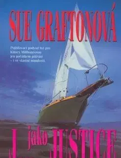 J... jako justice - Sue Grafton