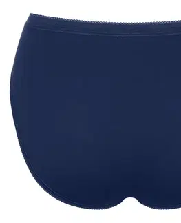 Nohavičky sloggi Basic+ Tai Slip C3P, modrá kombinácia