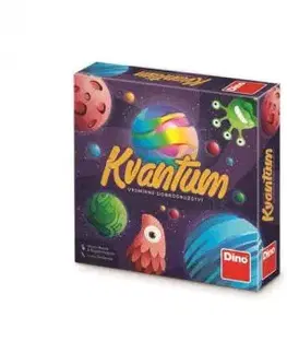 Rodinná hra Kvantum Dino - Dino Toys