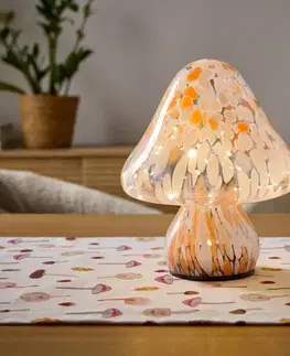 LED hríb
