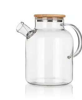 Banquet Sklenená kanvica RINO 1,5 l