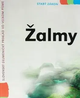 Žalmy vo veľkom písme