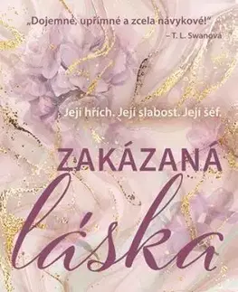 Zakázaná láska - Ann Penny