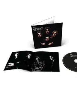Queen - Queen II (2026 Mix) CD - Queen