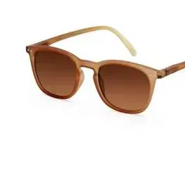 Slnečné okuliare E SUN Arizona Brown