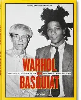 Warhol, Jean-Michel Basquiat - Michael Dayton Hermann