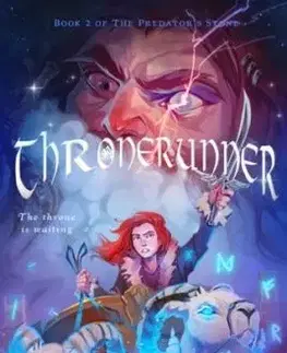 Thronerunner - G. R. Boden