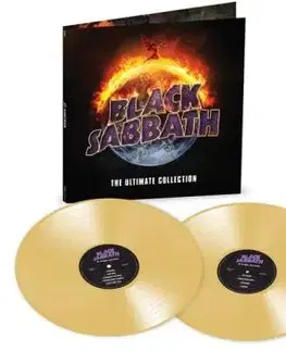 Black Sabbath - The Ultimate Collection (Gold) 2LP - Black Sabbath