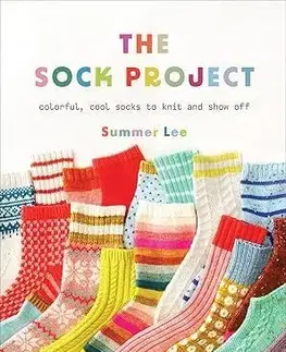 The Sock Project - Summer Lee