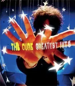 Cure, The - Greatest Hits 2LP - The Cure