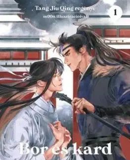 Bor és kard balladája 1 - Tang Jiu Qing