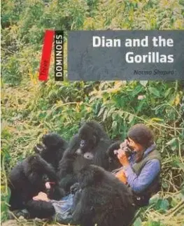 Dominoes 3 Dian and the Gorillas - Norma Shapiro