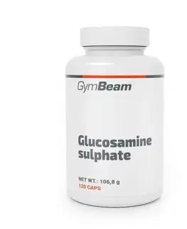 GymBeam Glukozamín sulfát CAPS
