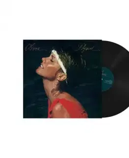 Newton-John Olivia - Physical LP - Olivia Newton-John