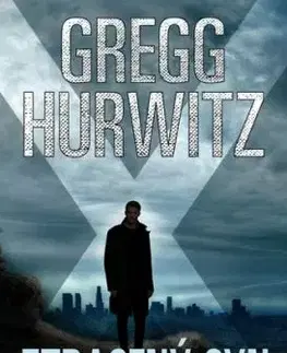 Ztracený syn - Gregg Hurwitz