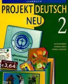 Projekt Deutsch Neu 2 Lehrbuch (Student´s Book)