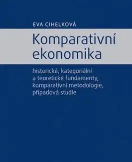 Komparativní ekonomika - Eva Cihelková