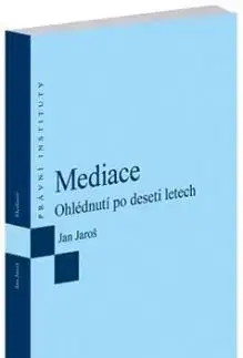 Mediace - Jan Jaroš